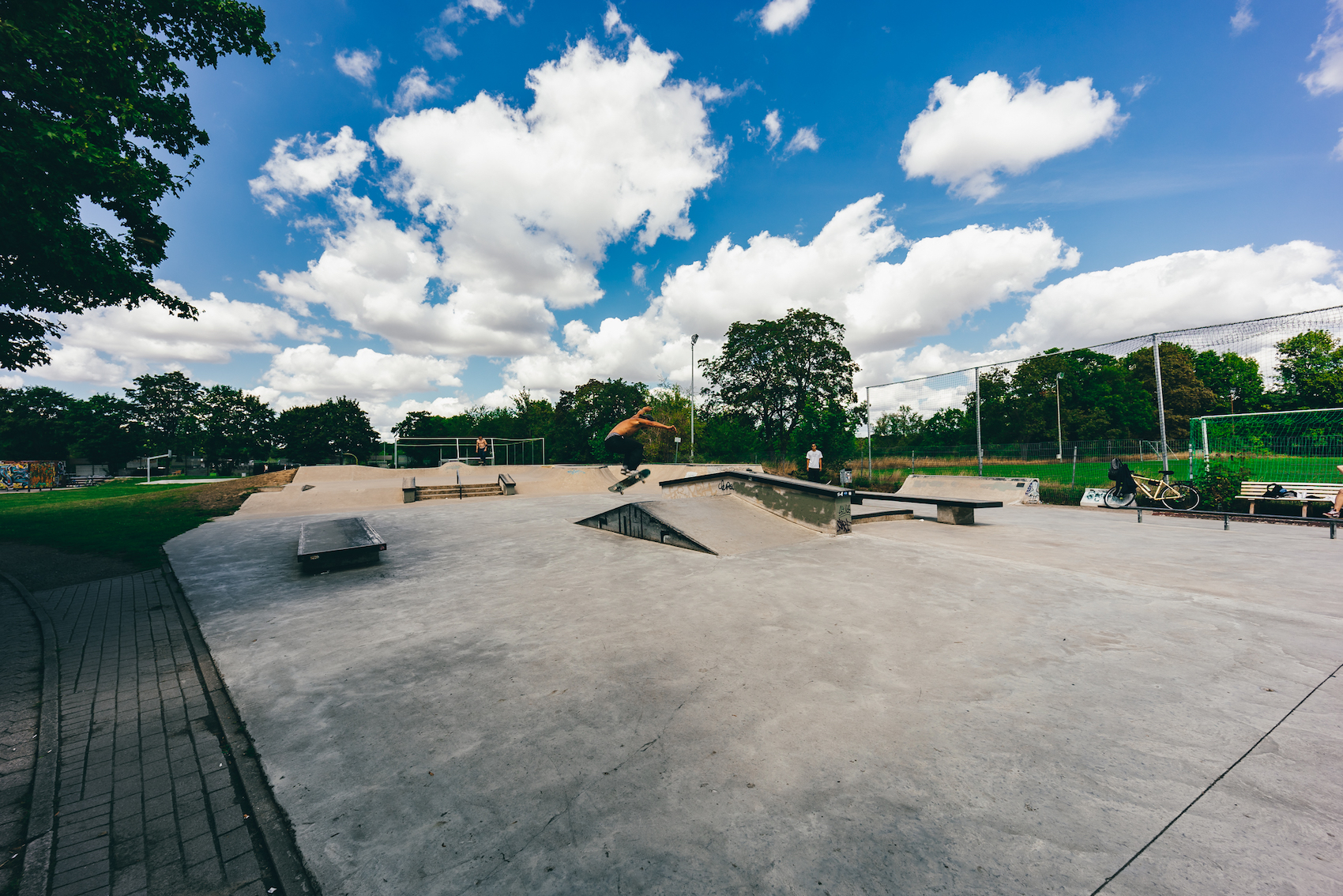 Hildesheim skatepark